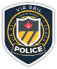 Police Via Rail